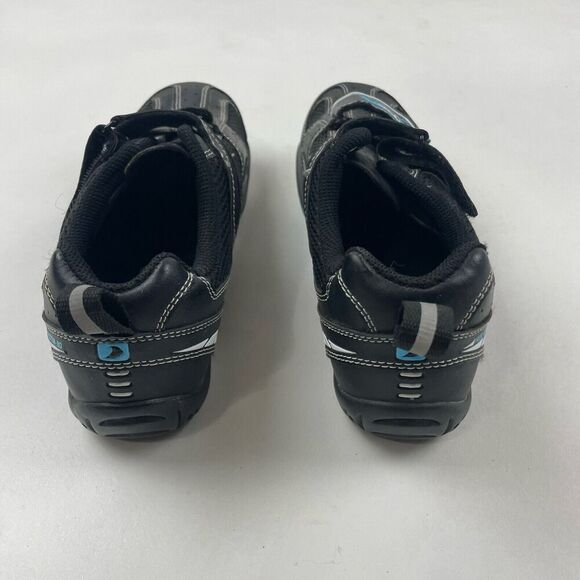 LG Louis Garneau Black MultiRX Cycling Cycle Shoes Womens Size EU 40 US 8.5 UK 6 - Picture 6 of 8